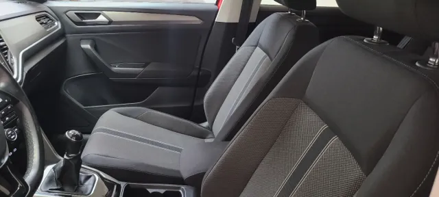 Volkswagen T-Roc 2021