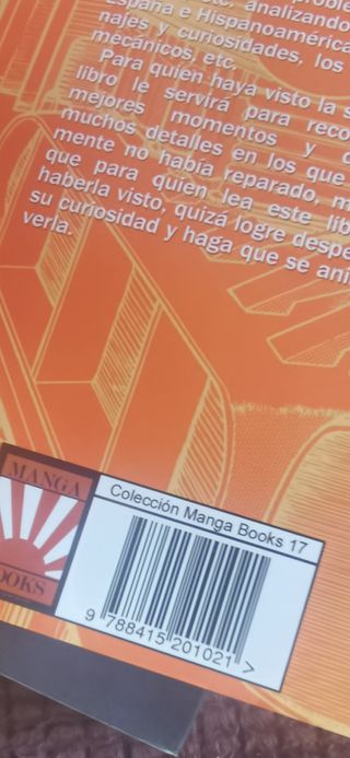 Mazinger Z: La enciclopedia (Manga Books) (Span...