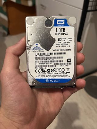 Portátil HP i7 Geforce GTX Windows 10 + Maletín