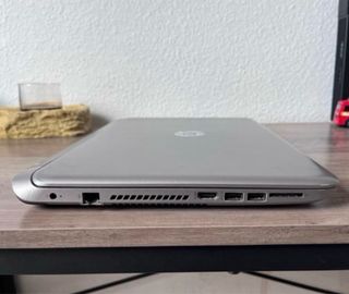 Portátil HP i7 GeforceGTX Win10 + Maletín + HDD2TB