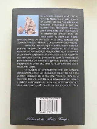 Cuentos populares del Rif