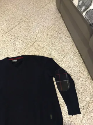 Maglione Barbour Uomo Tg. S