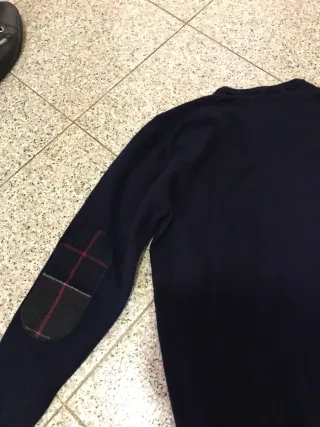 Maglione Barbour Uomo Tg. S