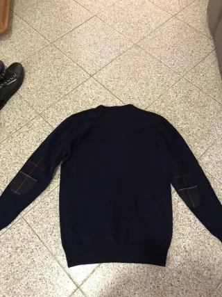 Maglione Barbour Uomo Tg. S