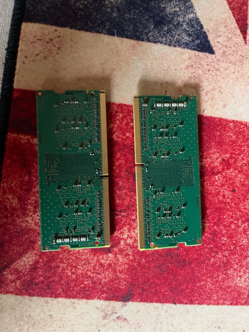 2x 8GB DDR4 3200MHz Módulos RAM afbeelding 2