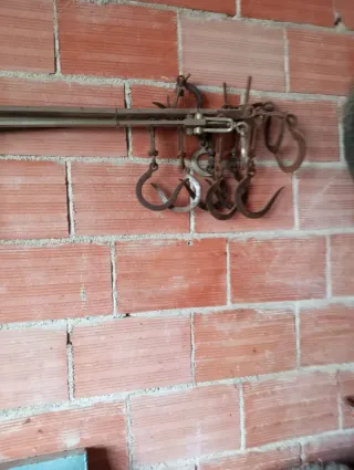 3 Bilance Romane Antiche. 250€ ciascuna.