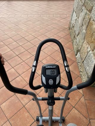 Elíptica EliCity Gris