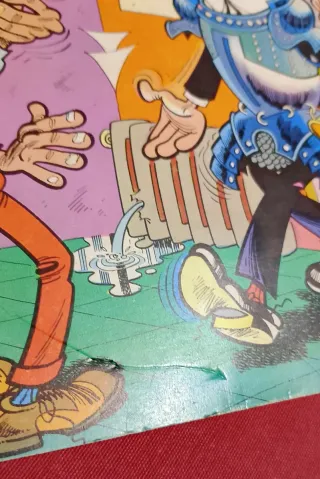 Colección Olé! Mortadelo y Filemón N° 119