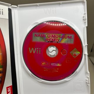 Namco Museum Remix Nintendo Wii Completo