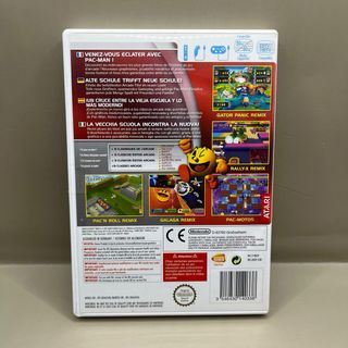 Namco Museum Remix Nintendo Wii Completo