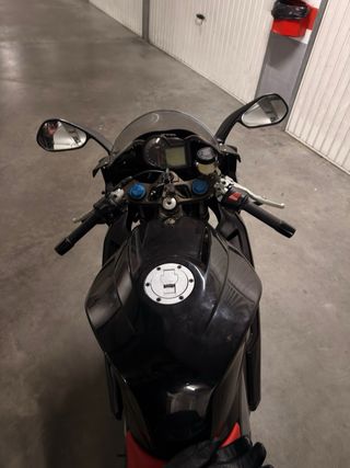 Aprilia RS 125 2T Limitada  papeles - ¡A ESTRENAR!