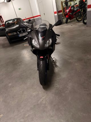 Aprilia RS 125 2T Limitada  papeles - ¡A ESTRENAR!