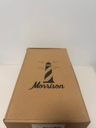 Zapatillas Morrison Nuevas Talla 41