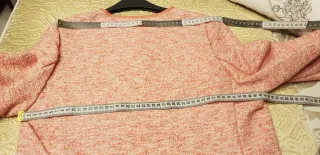 Chaqueta Lasserre coral T42 Algodón