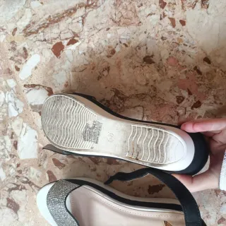 Sandali aperti donna taglia 37