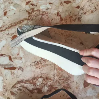 Sandali aperti donna taglia 37