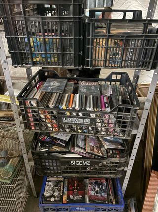 Lote Películas DVD Variadas