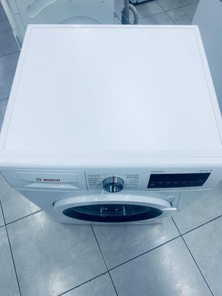 Lavadora Bosch