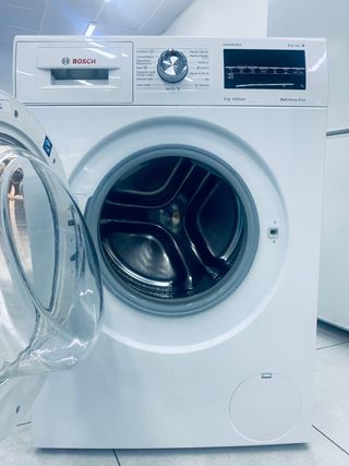 Lavadora Bosch