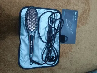 Cepillo Alisador Cecotec Bamba