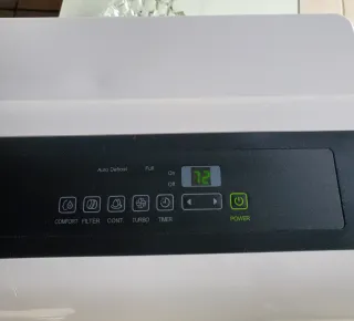 Deshumidificador 50 Litros