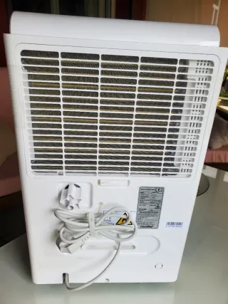 Deshumidificador 50 Litros