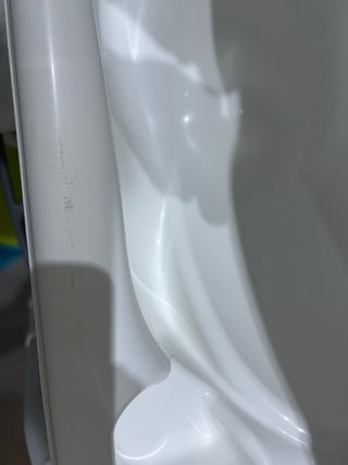 Bañera cambiador Olmitos Modelo Lake