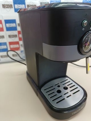 Cafetera espresso 20 bares 1100 W – Cecotec
