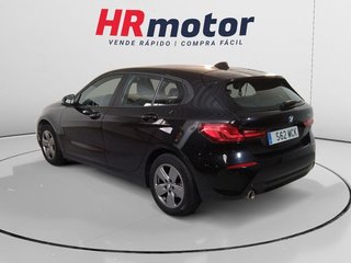 BMW Serie 1 116d