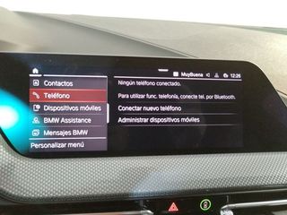 BMW Serie 1 116d