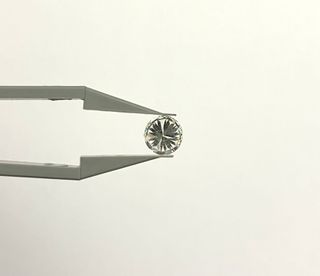 Diamante Naturale 0.60 ct Rotondo H IF