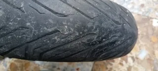 Juego de llantas Yamaha jog rr