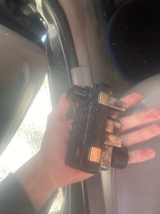 Actuador Turbo BMW X3 E83