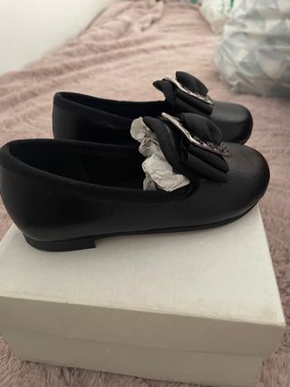 Zapatos Fallero Torrentí Talla 21