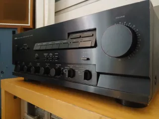 Amplificador Yamaha AX-900 Negro
