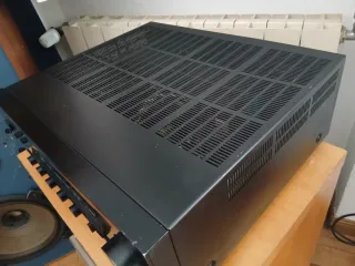 Amplificador Yamaha AX-900 Negro