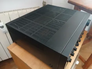 Amplificador Yamaha AX-900 Negro