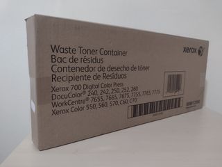 Contenedor Desechos Tóner Xerox