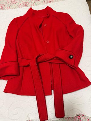 Chaqueta Carolina Herrera