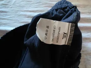 Bermudas Mujer IRUKA Talla XXL