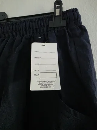 Bermudas Mujer IRUKA Talla XXL