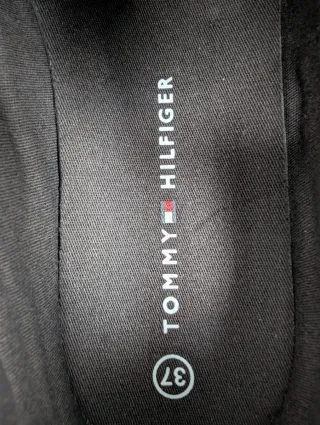 Zapatillas Mujer Tommy Hilfiger Miren Negras