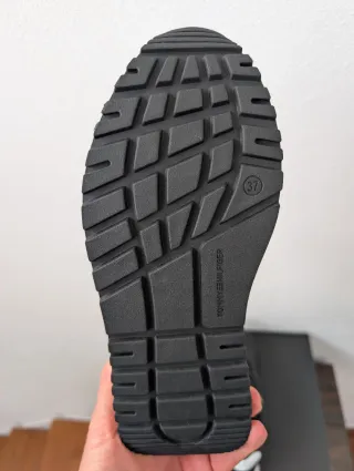 Zapatillas Mujer Tommy Hilfiger Miren Negras