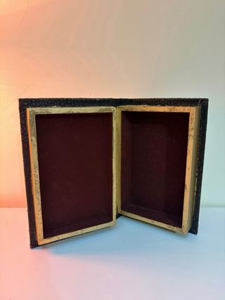 Libro Hueco The Moonstone Wilkie Collins