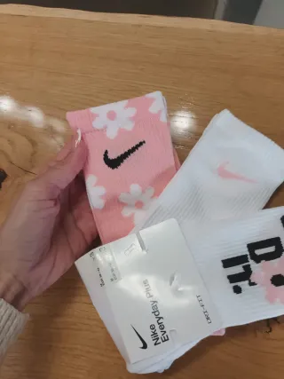 Calzini Nike Everyday Plus 3 paia 39/42
