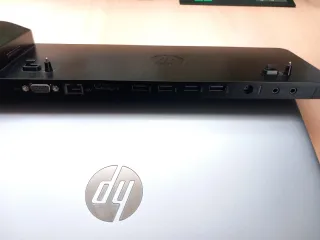 HP Elitebook 840 G3 Portátil Plata
