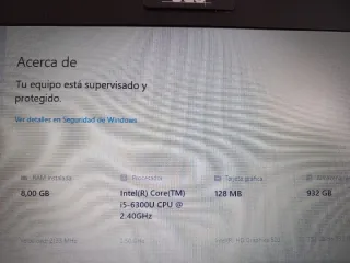 HP Elitebook 840 G3 Portátil Plata