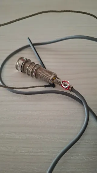 Previo Fishman para guitarra española