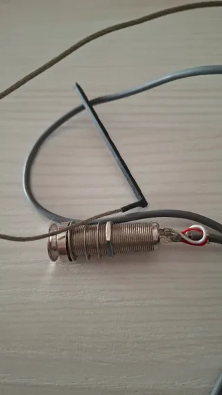 Previo Fishman para guitarra española