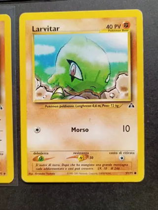 Carte dei Pokémon - Neo Discovery